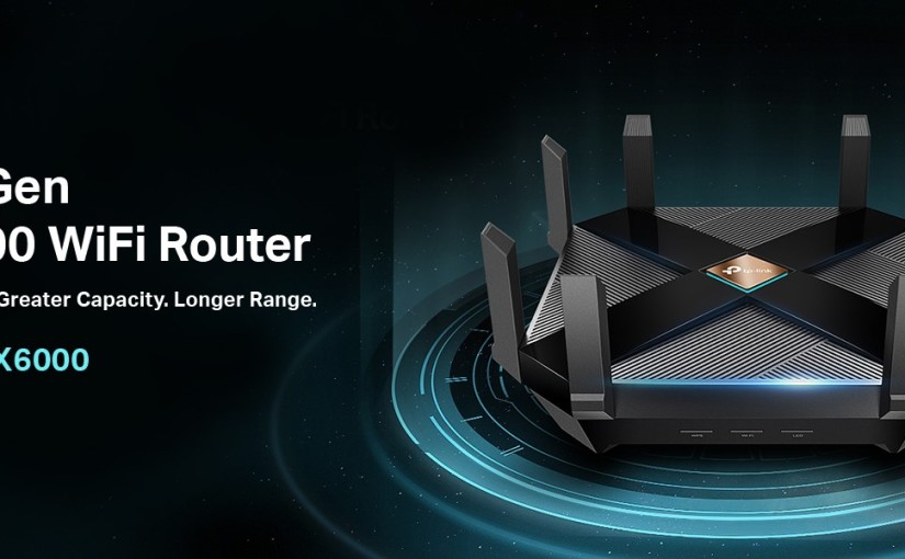 Review: TP-Link Archer AX6000 – Beast Of A Router!