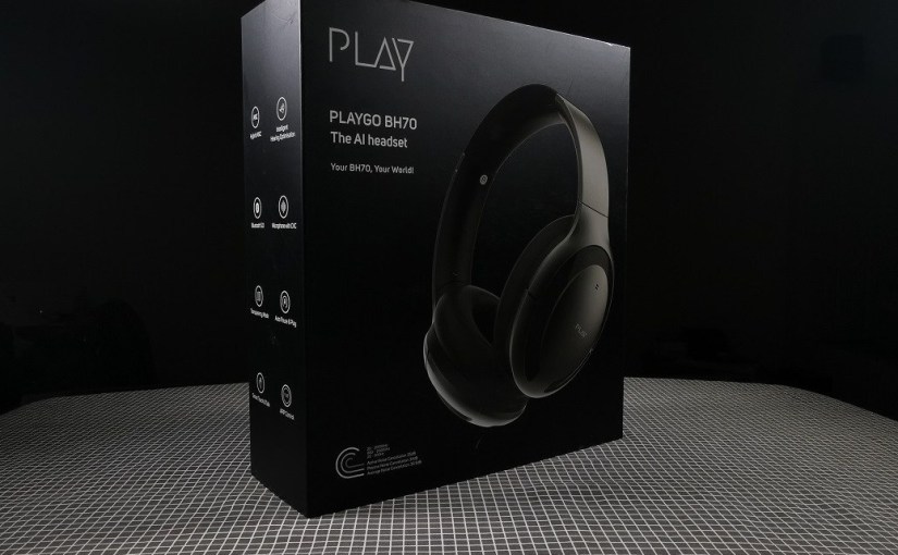 Review: PlayGo BH70 – AI Headphones That Will Leave An Impression
